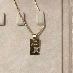 K14 gold Pendant (gently worn)